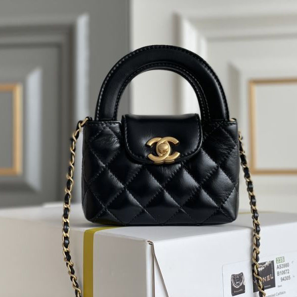 Chanel Top Handle Bags - Click Image to Close